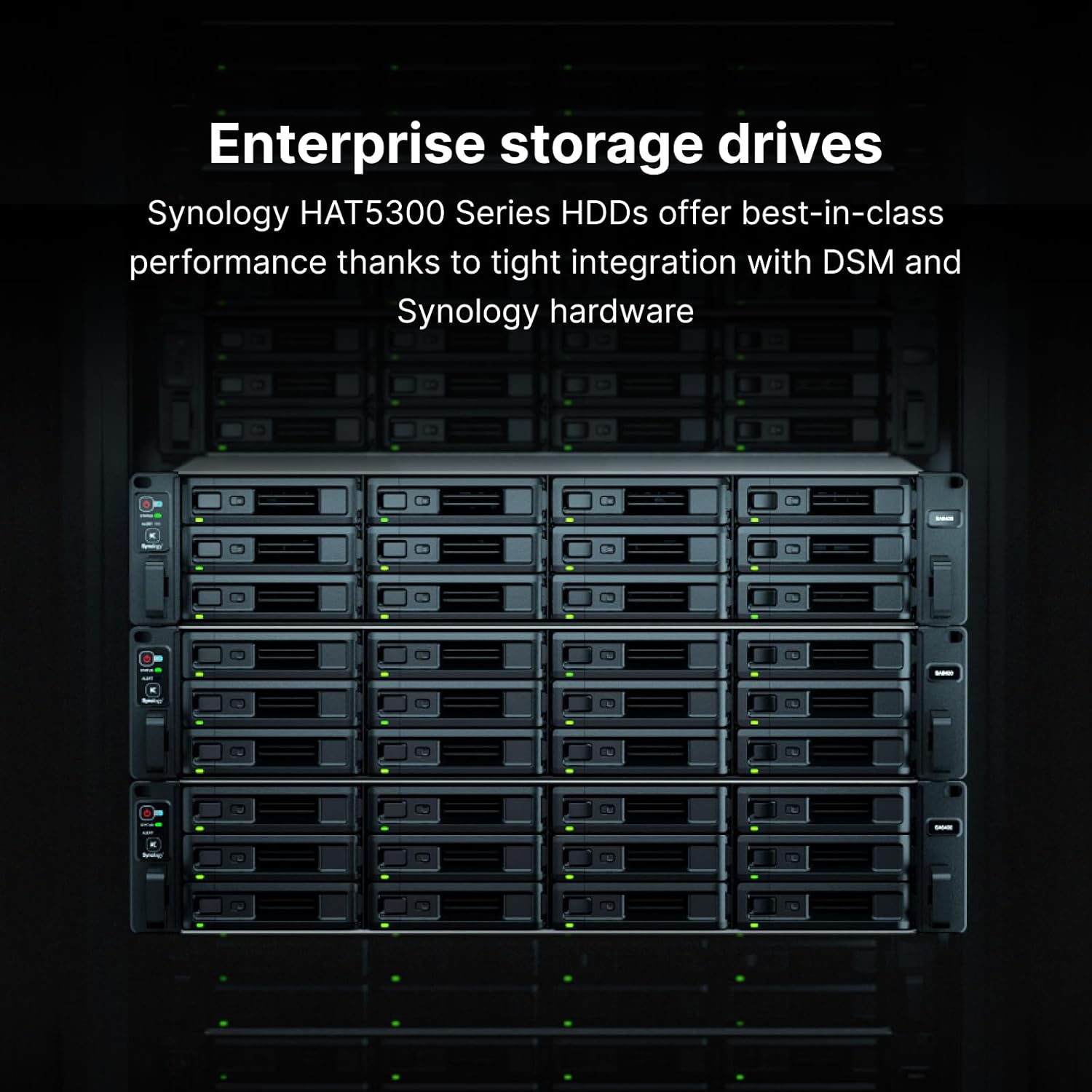 Synology Enterprise 3.5" SATA HDD HAT5310 8TB