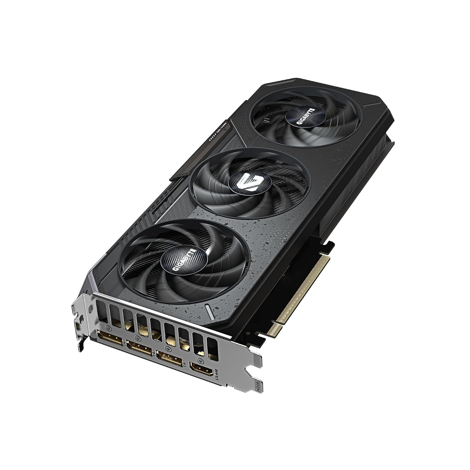 GIGABYTE GeForce RTX 5060 Ti Gaming OC 16G Graphics Card, 16GB 128-bit GDDR7, PCIe 5.0, WINDFORCE Cooling System, GV-N506TGAMING OC-16GD Video Card