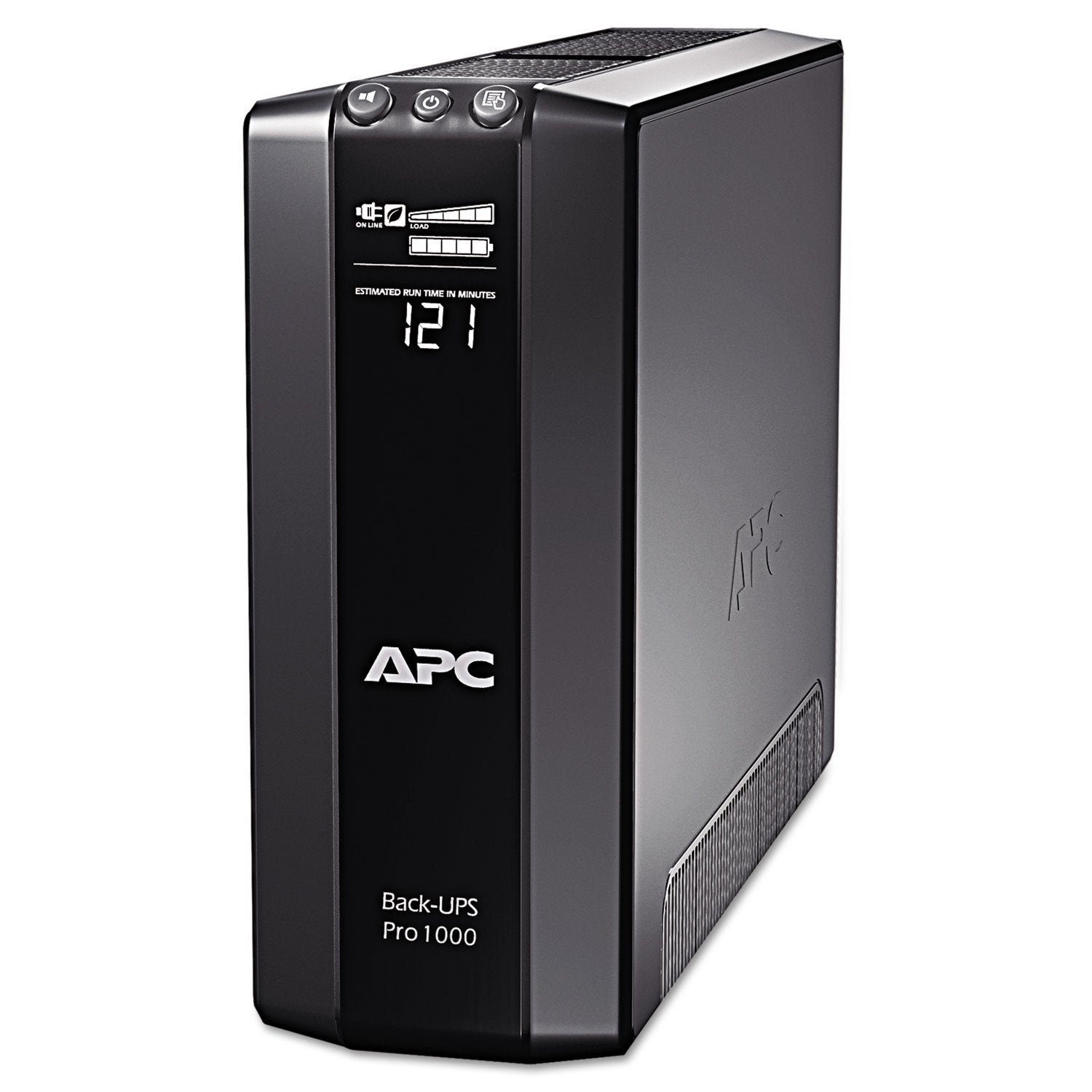 APC Back-UPS Pro BR1000G-IN, 1000VA / 600W, 230V UPS System, High-Performance Premium Power Backup & Protection for Home Office, Desktop PC, Gaming Console & Home Electronics
