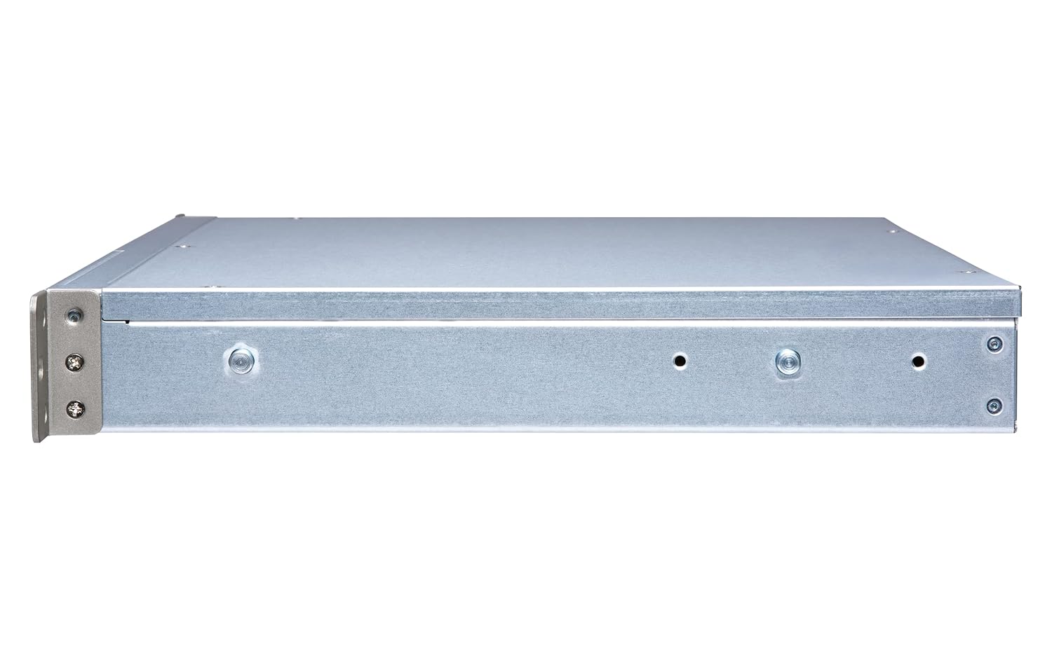 QNAP TS-431XeU-2G 4-Bay 1U Short-Depth Rackmount NAS with 10Gbe SFP+ Port 24TB Bundle with 4X 6TB Seagate IronWolf