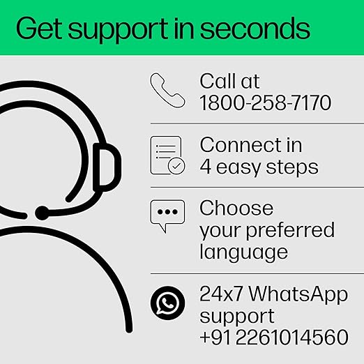 HP Ink Advantage 2878 WiFi Colour Printer - Print/Scan/Copy Ideal for Home, White - Zapnet.in