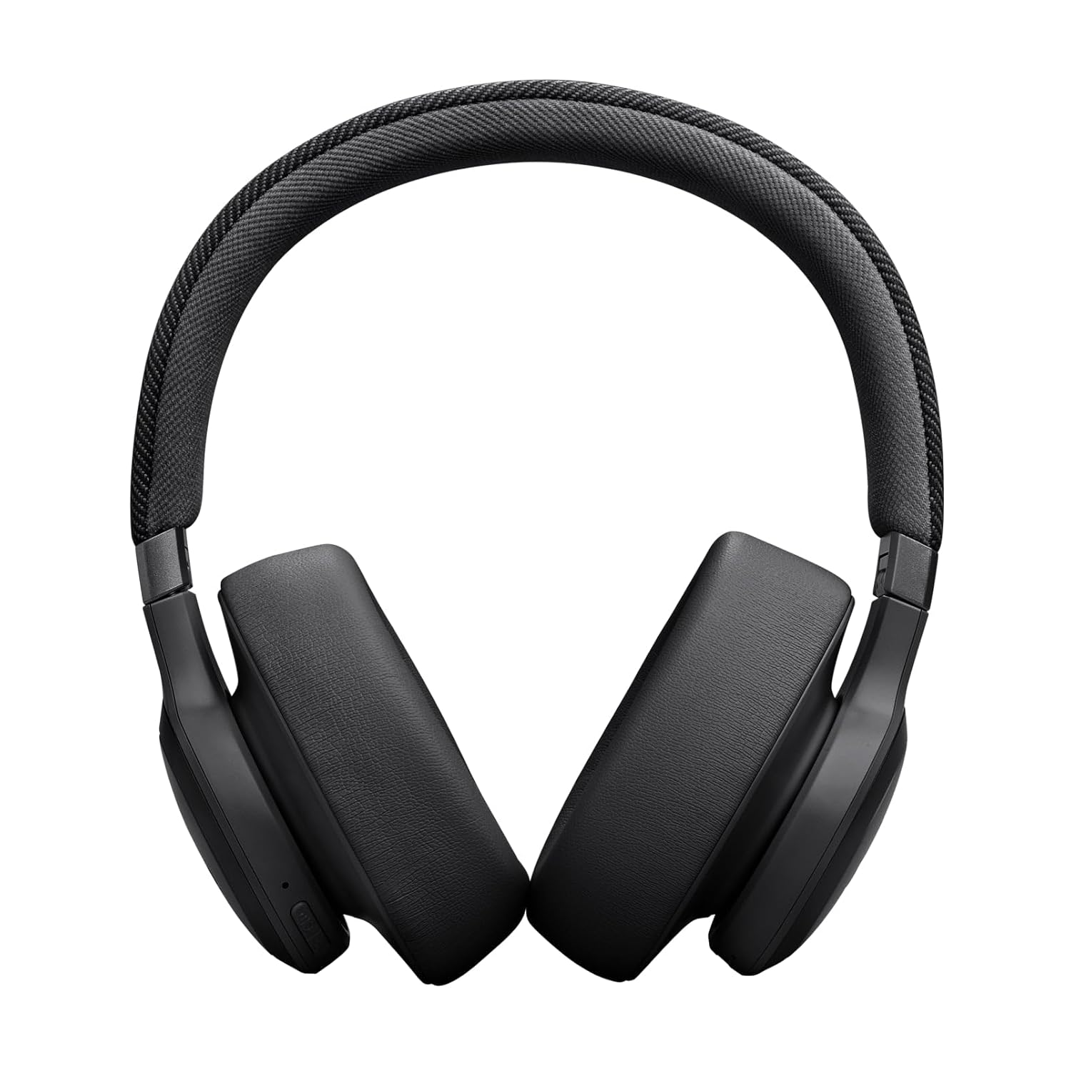 JBL Live 770NC True Adaptive Noise Cancellation Headphones Wireless Over Ear, Spatial Sound, 65Hrs Playtime, Speed Charge, Multipoint Connect and Personi-Fi 2.0, BT 5.3, Google Fast Pair, Alexa, Black - Zapnet.in