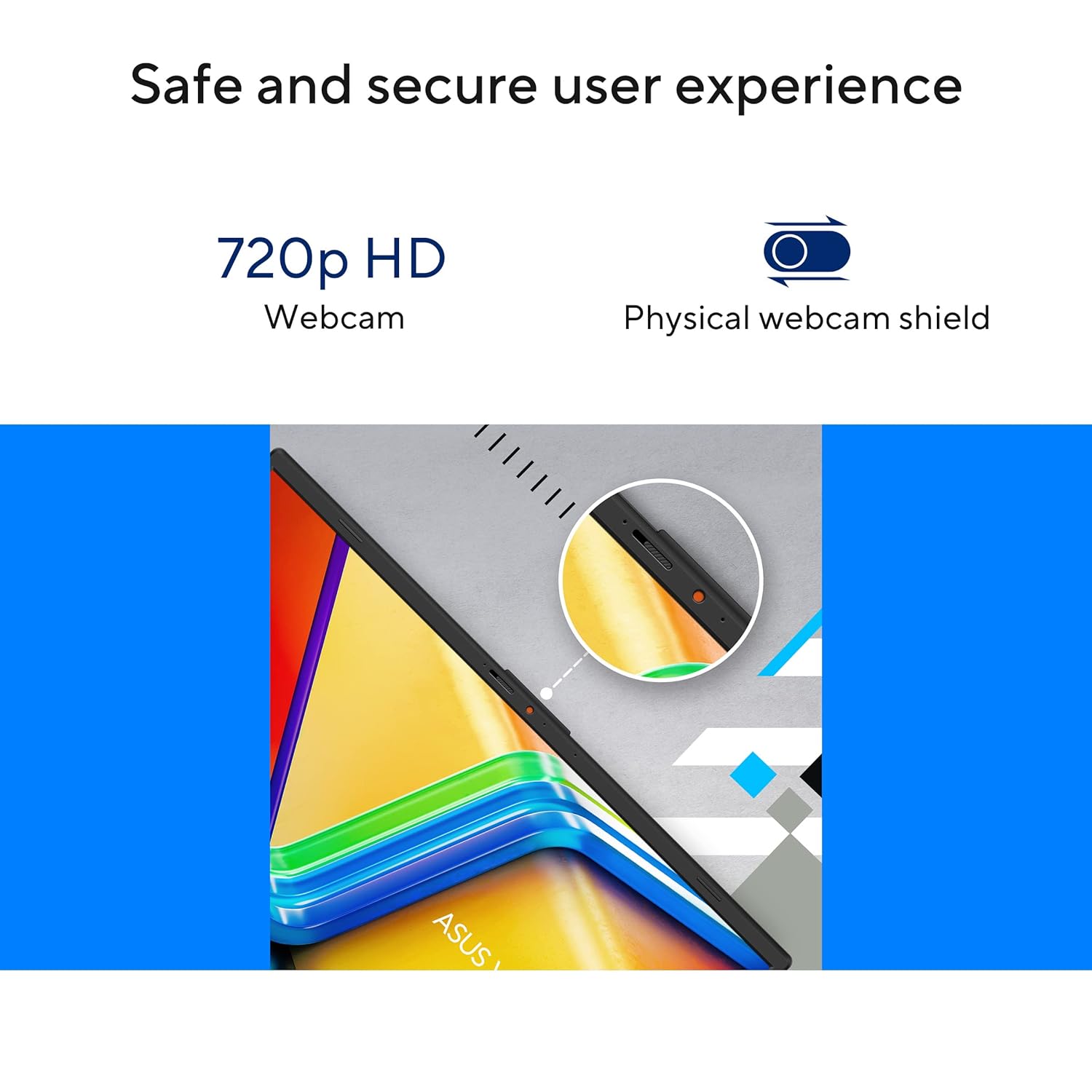 ASUS Vivobook Go 15 OLED (2023), Intel Core i3-N305, 15.6" (39.62 cms) FHD OLED, Thin and Light Laptop (8GB/512GB SSD/Windows 11/Office 2021/Backlit KB/Silver/1.63 kg), E1504GA-LK321WS