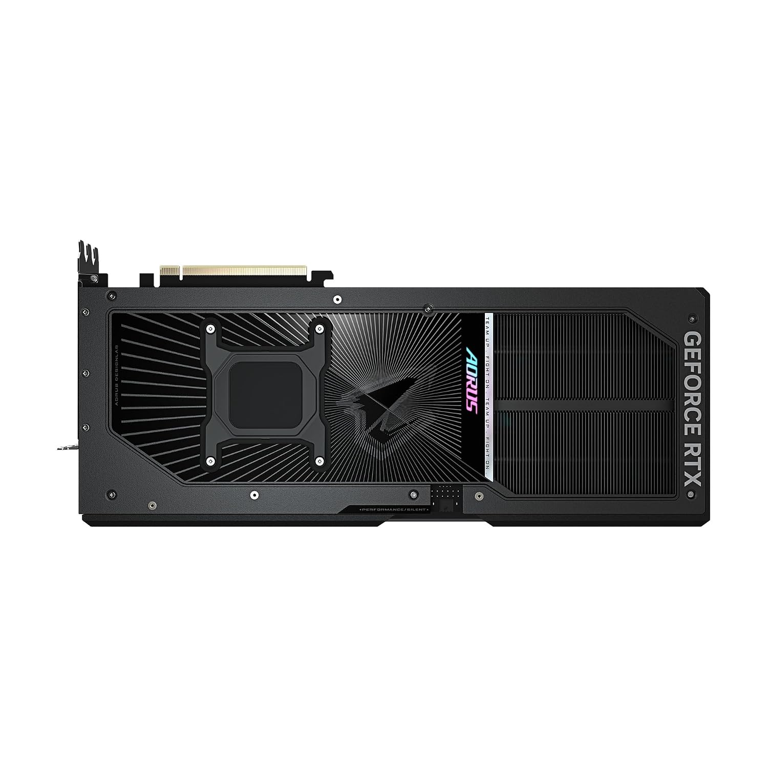 GIGABYTE AORUS GeForce RTX 5090 Master 32G Graphics Card, WINDFORCE Cooling System, 32GB 512-bit GDDR7, GV-N5090AORUS M-32GD Video Card