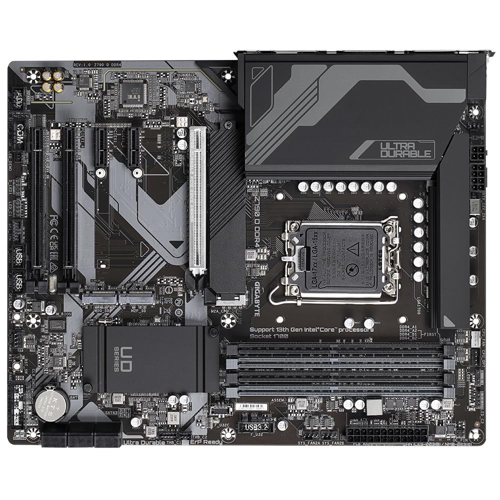 Gigabyte Z790 D