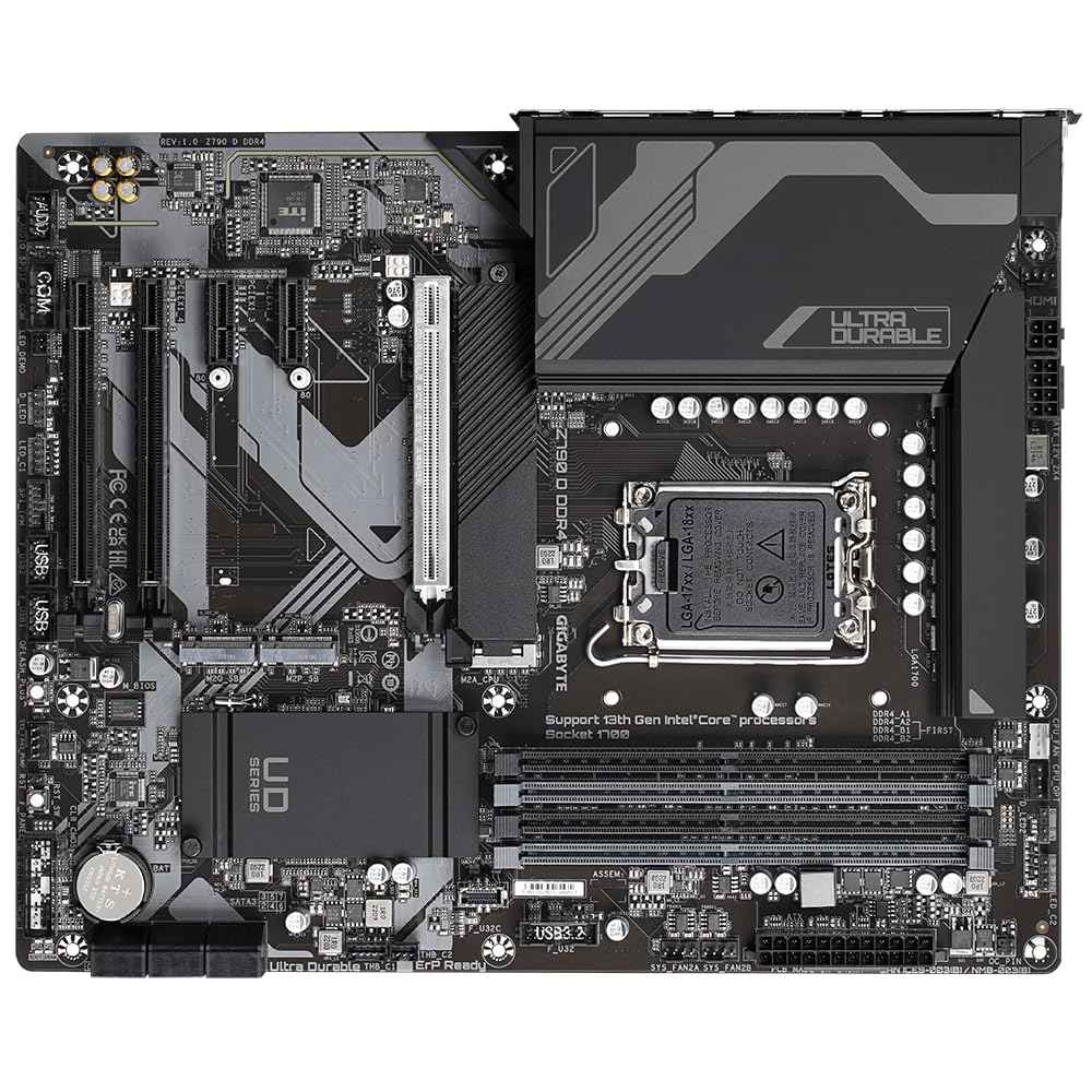 Gigabyte Z790 D Motherboard
