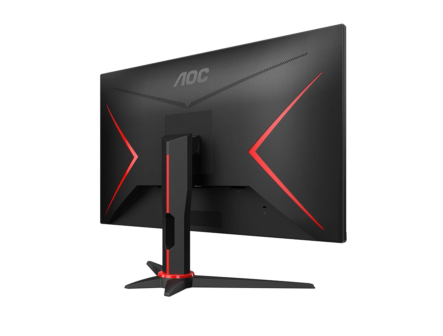AOC 24G2E5 24 Inch (61 Cm) 1920 X 1080 Pixels Fhd IPS Gaming LCD Monitor with 75Hz Refresh Rate, 1 Ms Response Time, Adaptivesync, HDR, Tilt Adjustment, Black