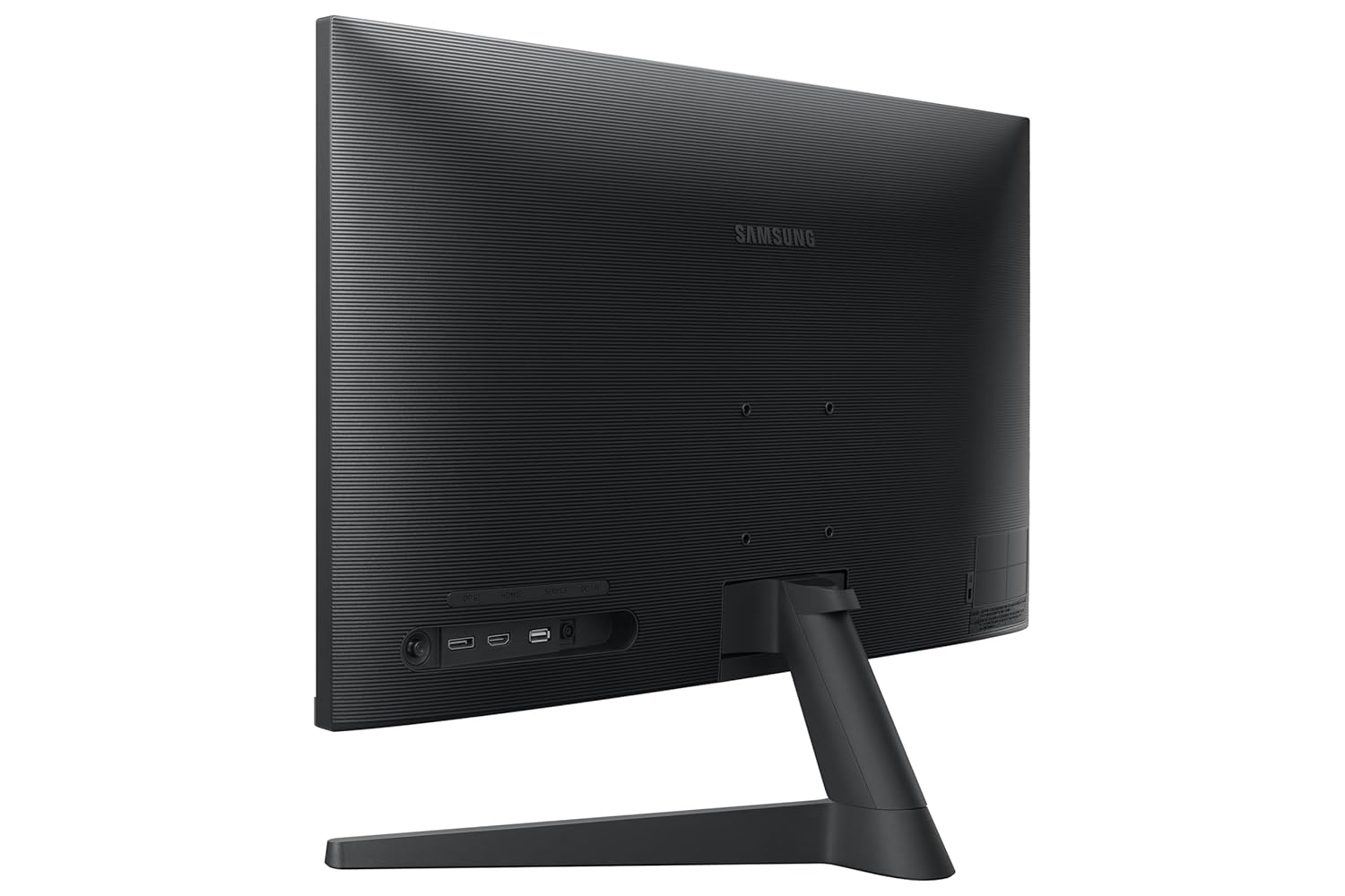 Samsung 27-inch (68.59cm) FHD, IPS, 100 Hz, 1920 x 1080 Flat Monitor, Bezel Less Design, AMD FreeSync, Flicker Free, HDMI, Display Port (LS27C330GAWXXL, Black)