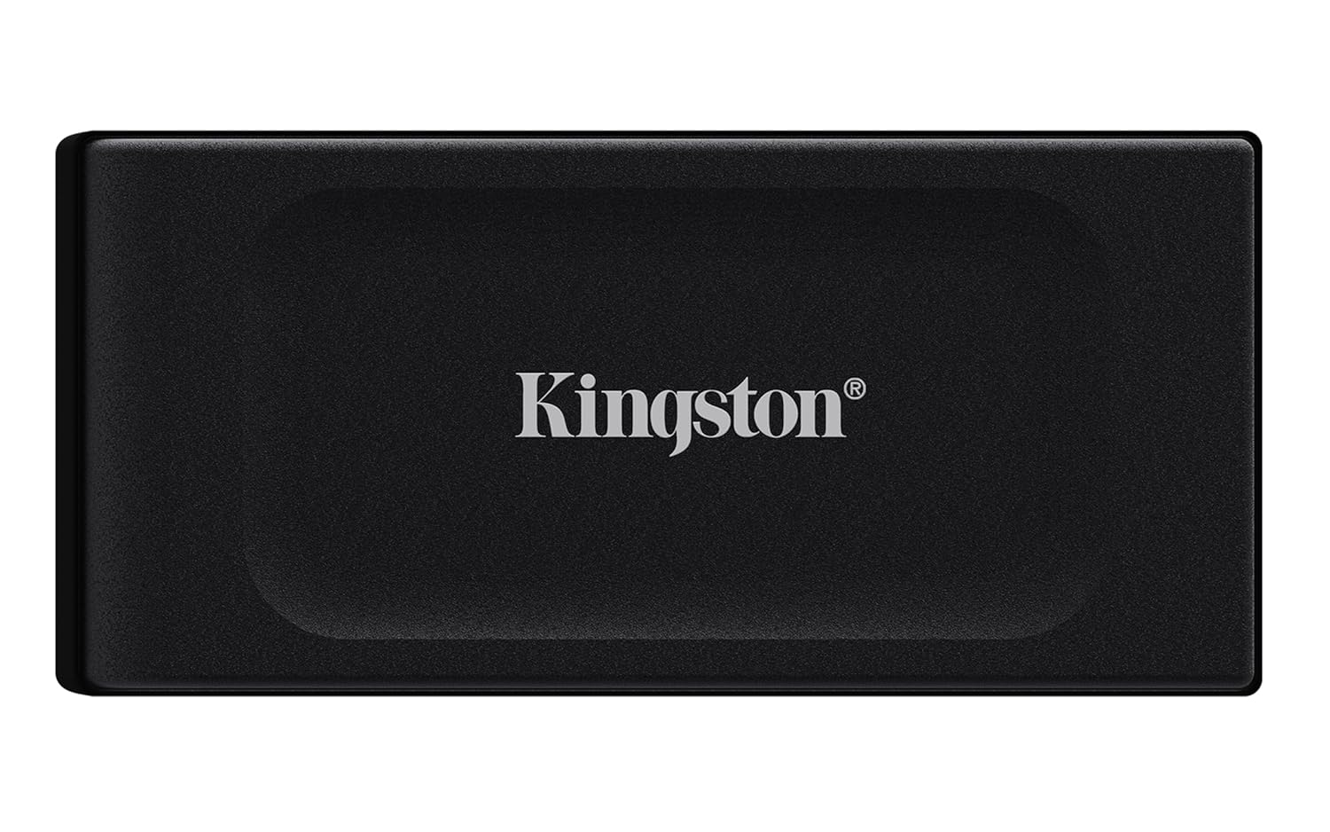 Kingston XS1000 1TB SSD | Pocket-Sized | USB 3.2 Gen 2 | External Solid State Drive | Up to 1050MB/s | SXS1000/1000G