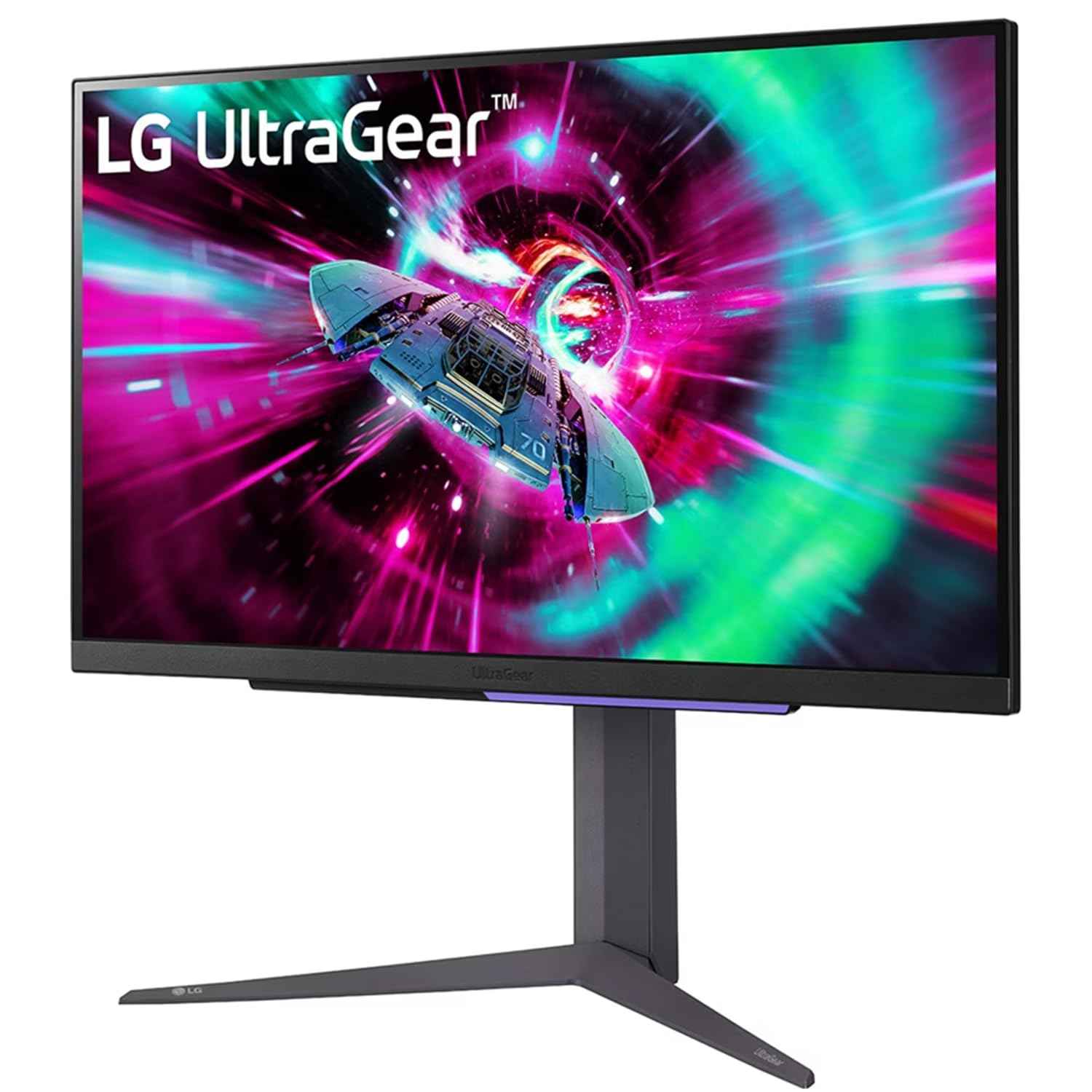 LG 27GR93U 27" 4K UHD 144Hz Gaming Monitor