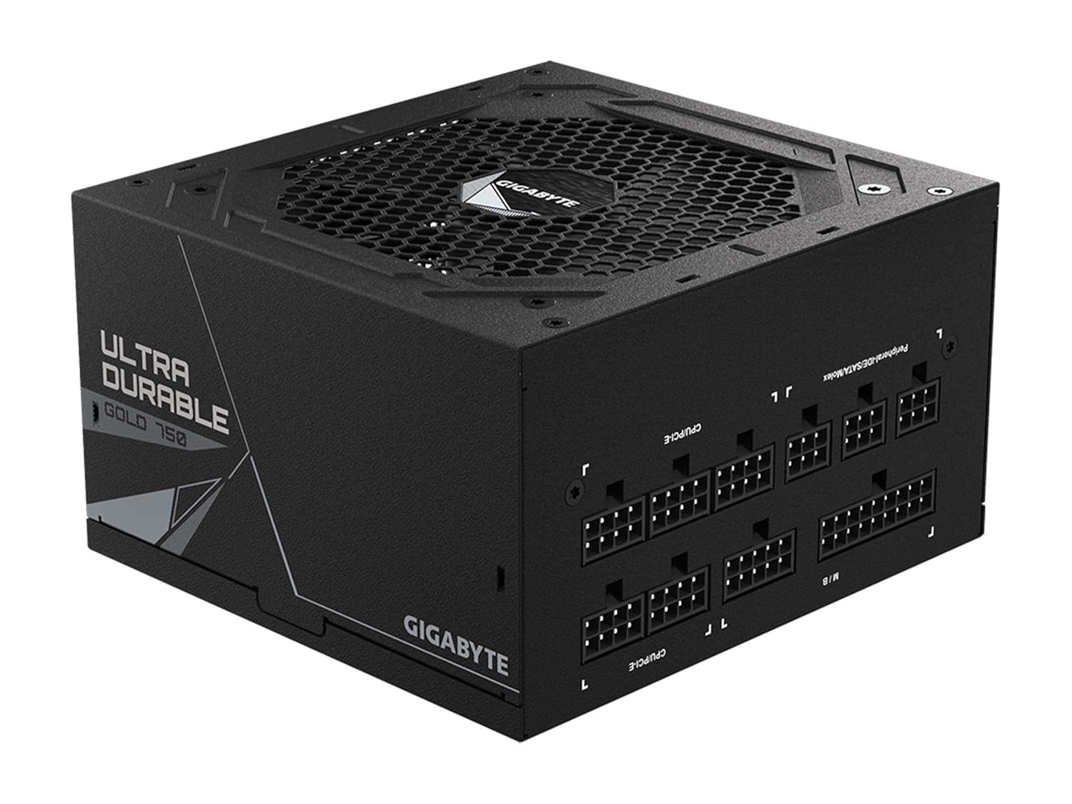 Gigabyte GP-UD750GM 750 WATT 80 Plus Gold Certification Fully Modular SMPS