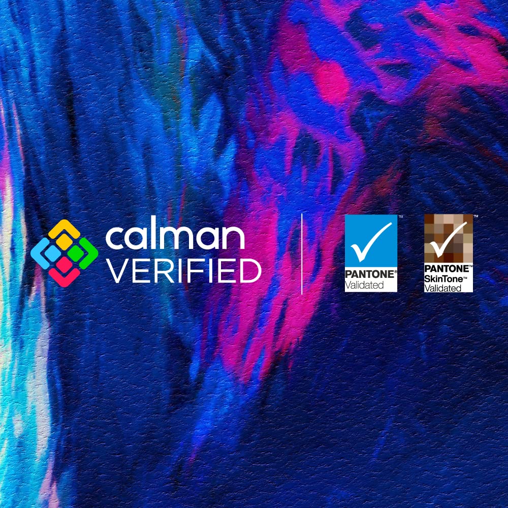 BenQ PD2506Q 25"(63Cm) 2K IPS QHD HDR10 Monitor| 95% P3| 100% sRGB| 100% Rec. 709| Pantone Skintone Validated| Daisy Chain|CAD/CAM|Animation Mode|Color Accurate|Auto Pivot|HDMI|DP|USB-C(65W)(Black)