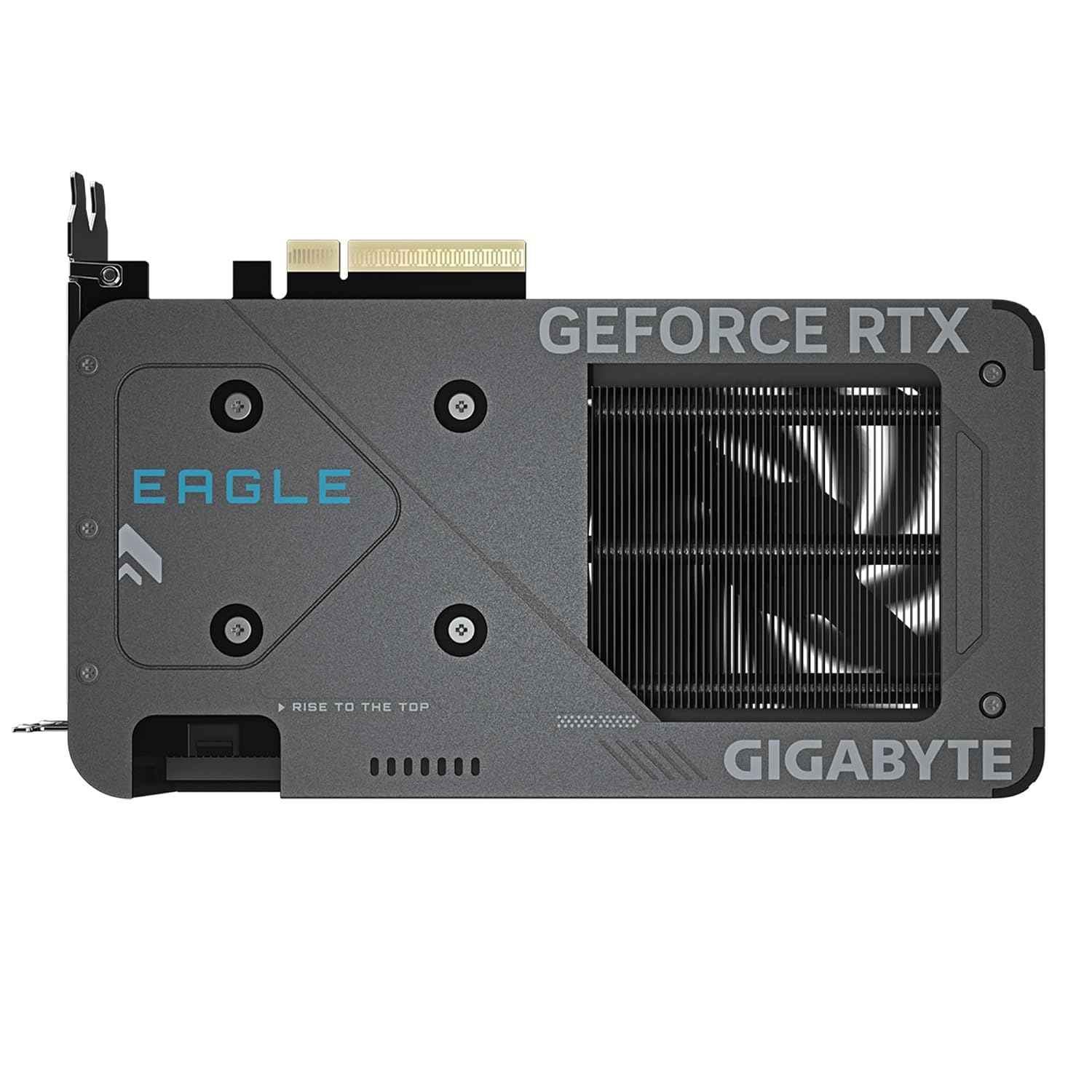 GIGABYTE GeForce RTX 5060 Eagle OC 8G Graphics Card, 8GB 128-bit GDDR7, PCIe 5.0, WINDFORCE Cooling System, GV-N5060EAGLE OC-8GD Video Card