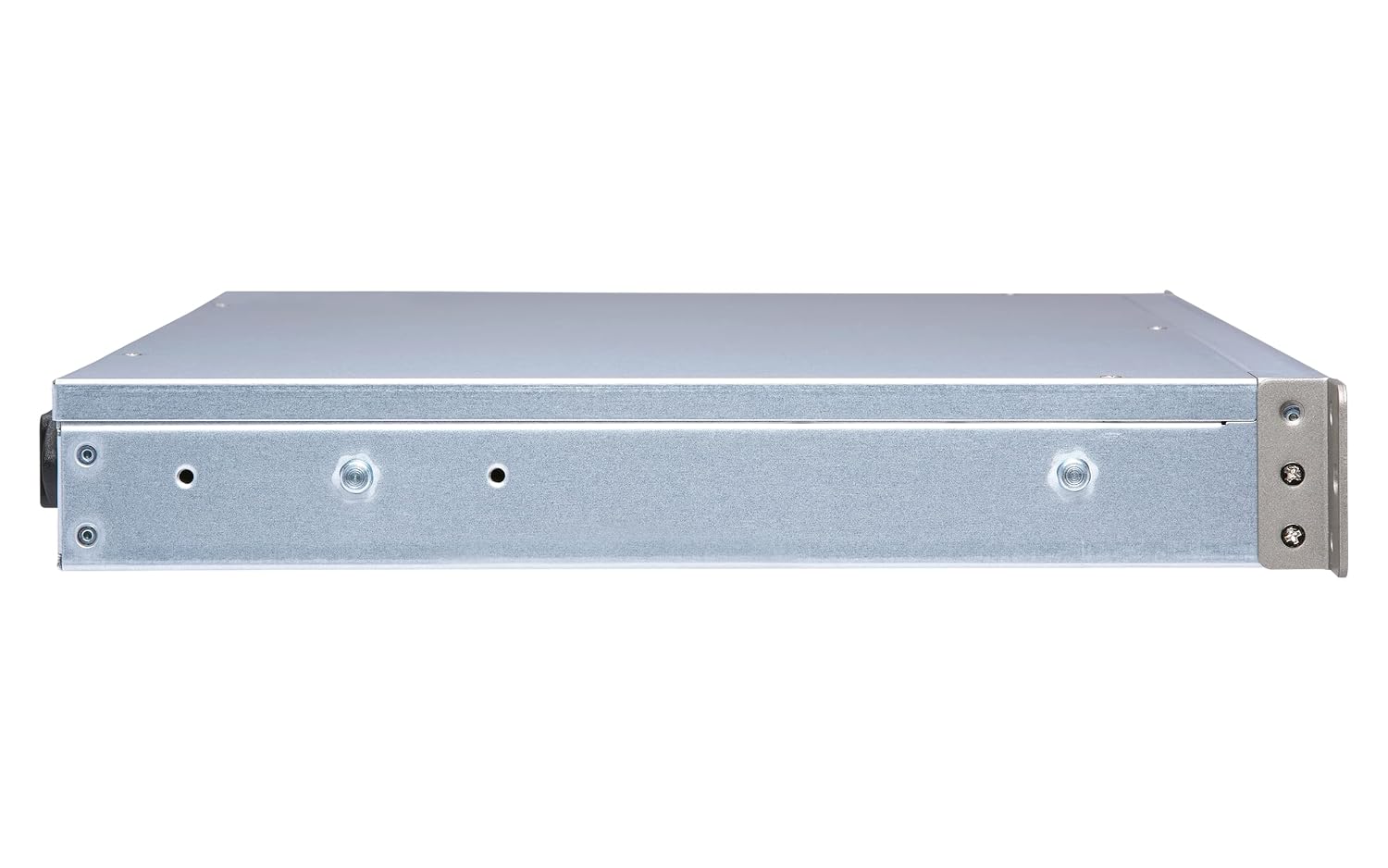 QNAP TS-431XeU-2G 4-Bay 1U Short-Depth Rackmount NAS with 10Gbe SFP+ Port 24TB Bundle with 4X 6TB Seagate IronWolf