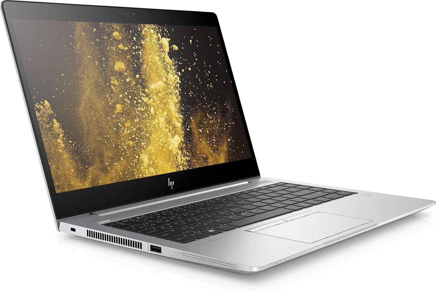 REFURBISHED HP Elite Book 840 G5 NoteBook | Core i7 8th Gen 8GB RAM | 512 GB SSD | 14" Display|3 year warranty||Silver|2.5Kg |Win 10 Pro| With EB BAG