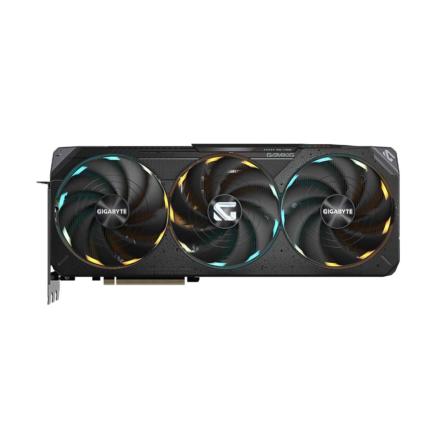 GIGABYTE Geforce RTX 5080 Gaming OC 16G Graphics Card, WINDFORCE Cooling System, 16GB 256-Bit GDDR7, pci_e_x16 GV-N5080GAMING OC-16GD Video Card