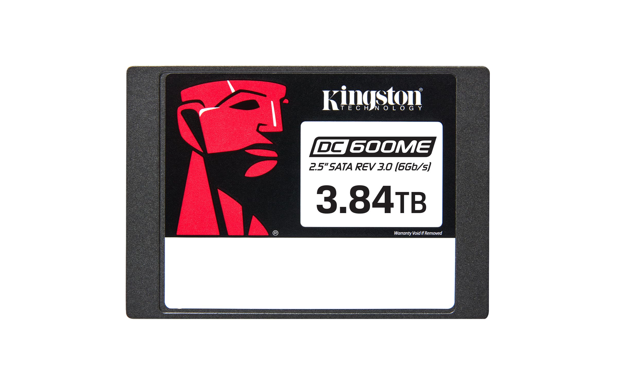 Kingston DC600M SSD 2.5” Enterprise SATA SSD - SEDC600M/480G