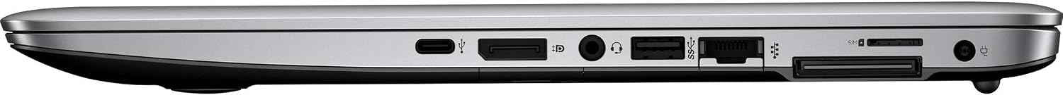 REFURBISHED HP Elite Book 850 G3 NoteBook | Core i5 6th Gen|8GB RAM 256 GB SSD | 15.6" |Silver | 1.8Kg | 3 year warranty | Win 10 Pro| With EB BAG