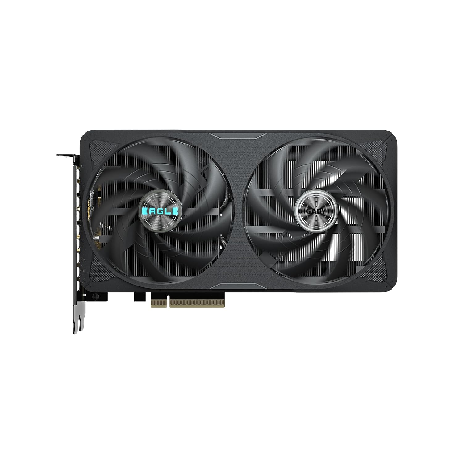 GIGABYTE GeForce RTX 5060 Ti Eagle OC 16G Graphics Card, 16GB 128-bit GDDR7, PCIe 5.0, WINDFORCE Cooling System, GV-N506TEAGLE OC-16GD Video Card
