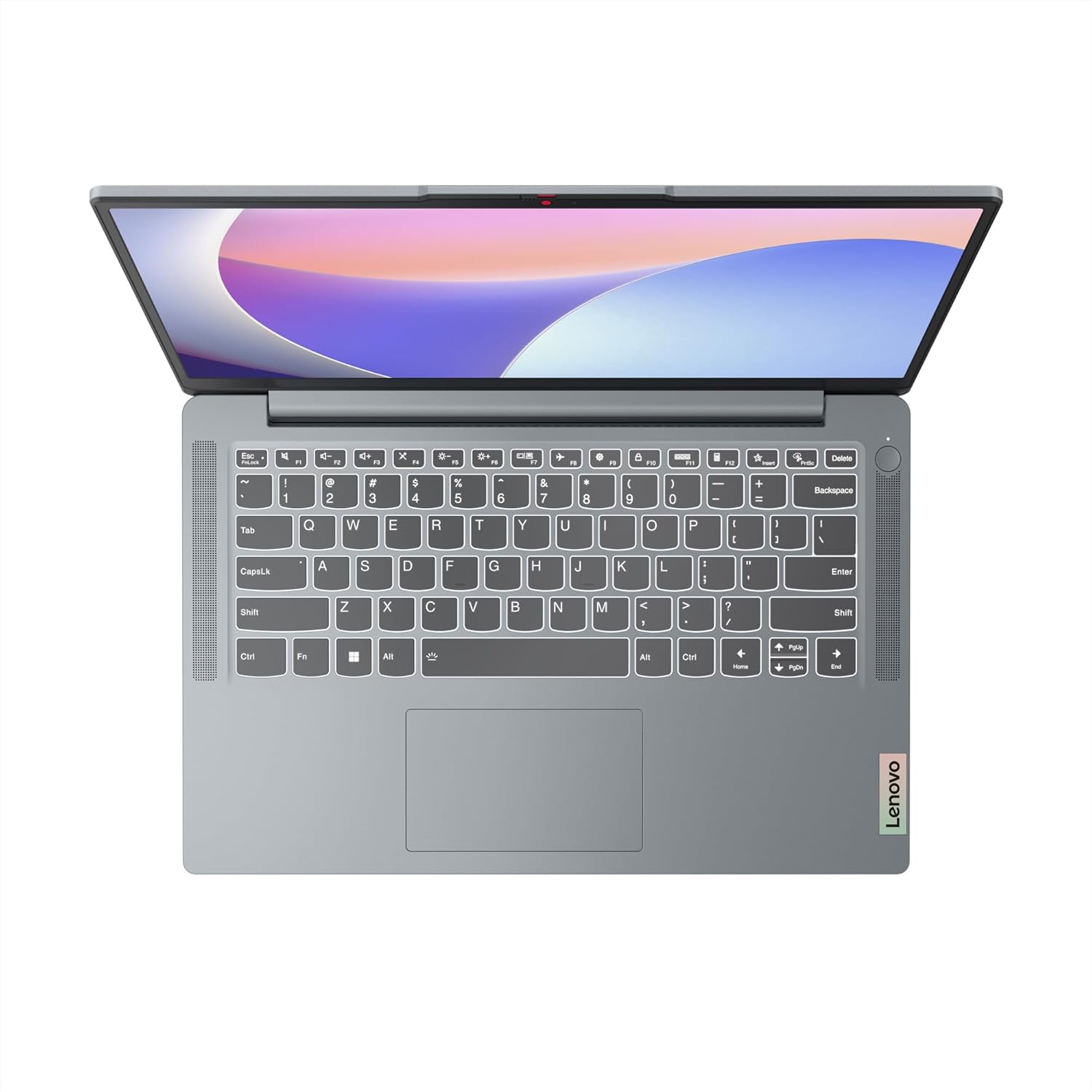 Lenovo IdeaPad Slim 3 12th Gen Core i5-12450H 14 inch (35.5cm) FHD Laptop (8GB RAM/512GB SSD/Windows 11/MS Office 2021/Alexa Built-in/1Yr ADP Free/3 Month Game Pass/Grey/1.3Kg), 83EQ005TIN