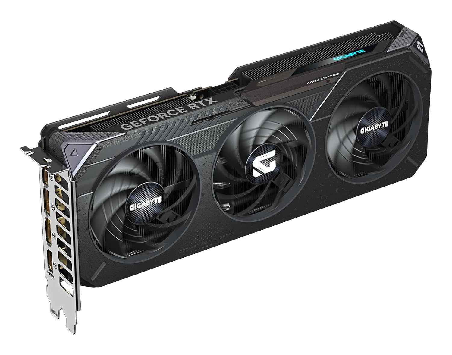 GIGABYTE GV-N506TGAMING OC-8GD | GeForce RTX 5060 Ti Gaming OC 8GB GDDR6 Graphics Card