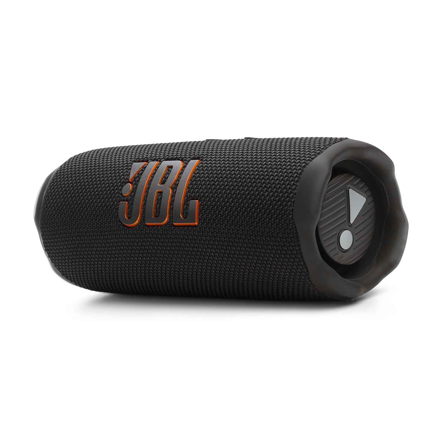 JBL Flip 7 Wireless Portable Bluetooth Speaker, Bold Pro Sound with AI Sound Boost, 16Hrs of Playtime, IP68 Water & Dustproof, Multi-Speaker Connection by Auracast, Personalization App (Black)