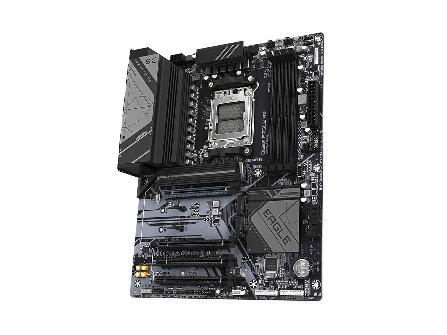 Gigabyte B650 Eagle AX