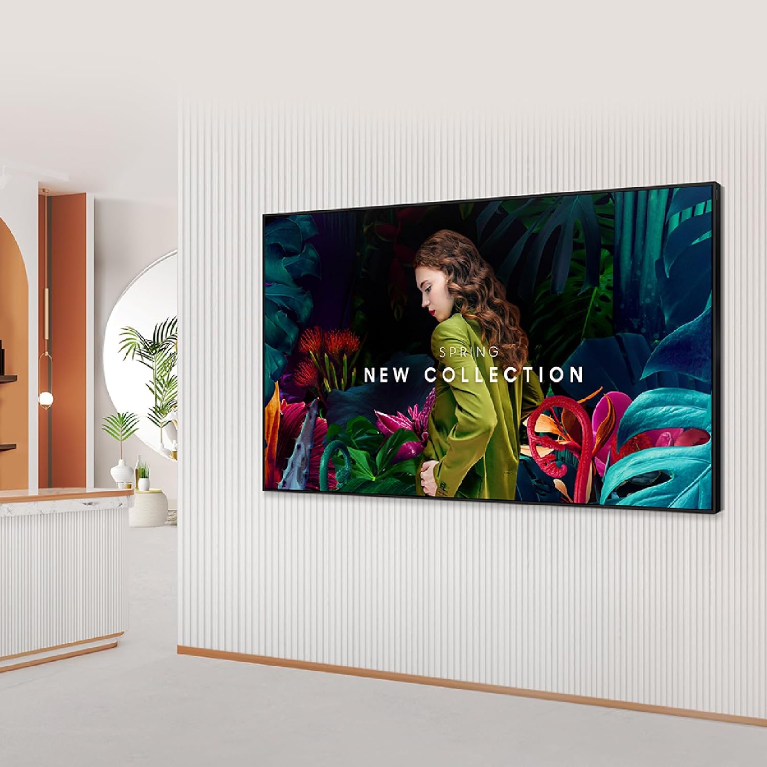 Samsung QBC Series 43"