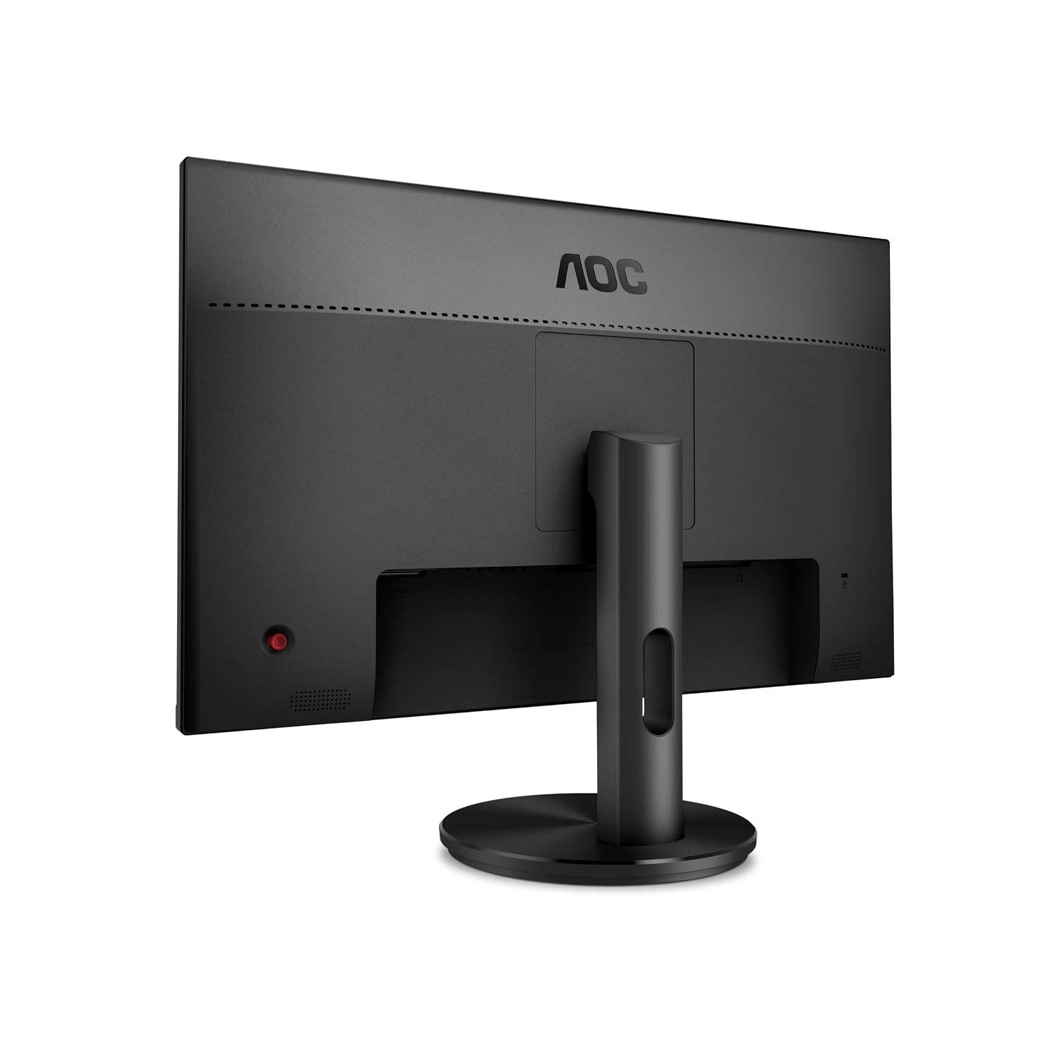 AOC G2490Vx 24 Inch Borderless Full HD Gaming Monitor, Gaming LED Monitor, 144Hz Refresh Rate, FreeSync Premium, 1ms Response Time