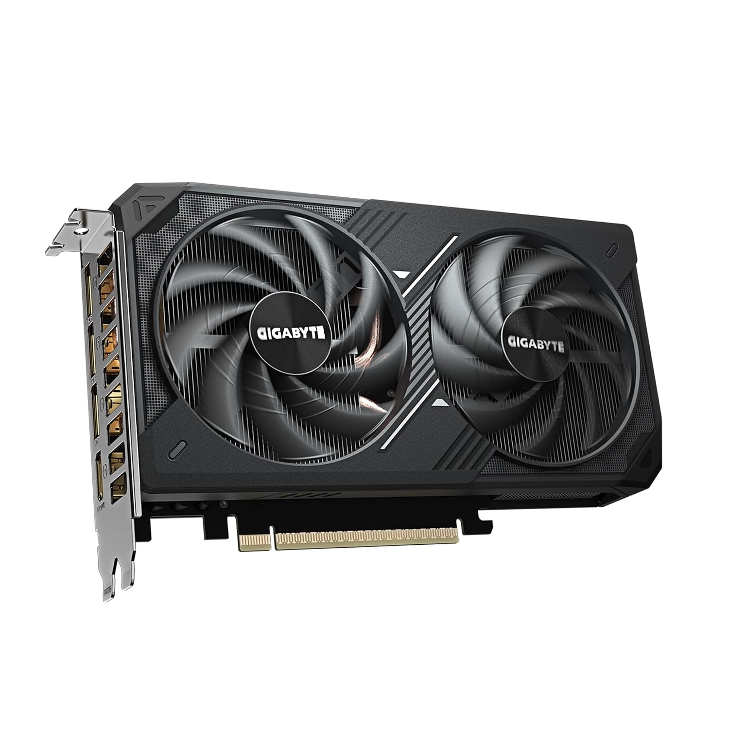GIGABYTE GeForce RTX 5060 Ti WINDFORCE MAX OC 8G Graphics Card, 8GB 128-bit GDDR7, PCIe 5.0, WINDFORCE Cooling System, GV-N506TWF2MAX OC-8GD Video Card