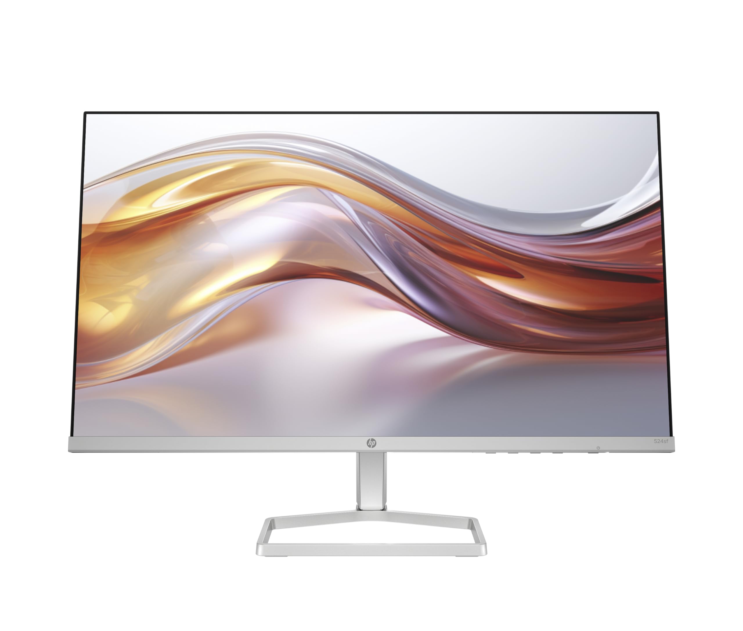 HP Series 5 27 inch FHD Monitor - 527sf, 27inch(68.6 cm),FHD(1920 x 1080),300 nits,Anti-Glare, Eye Ease,3.2kg