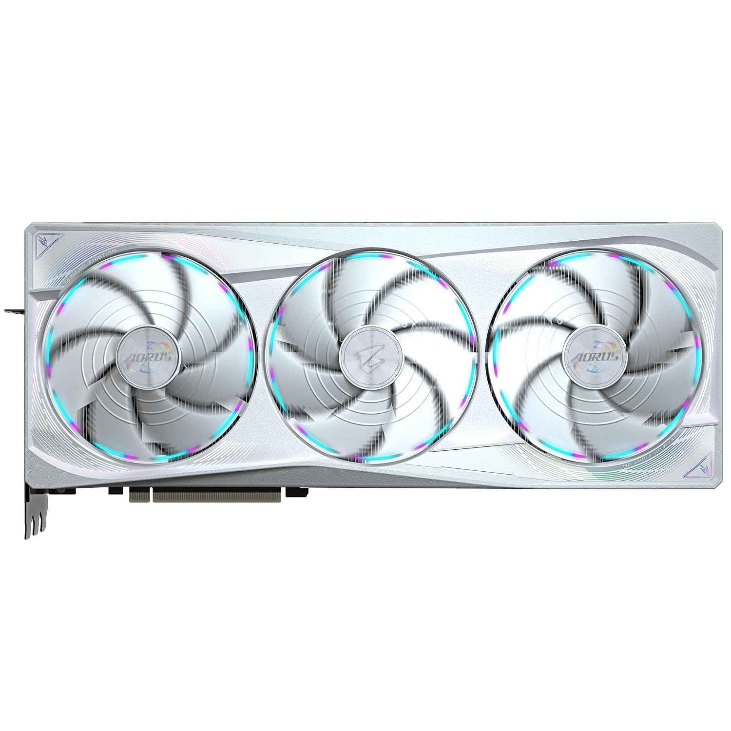 GIGABYTE GV-N5090AORUSM ICE-32GD | GeForce RTX 5090 AORUS Master ICE 32GB GDDR7 Graphics Card