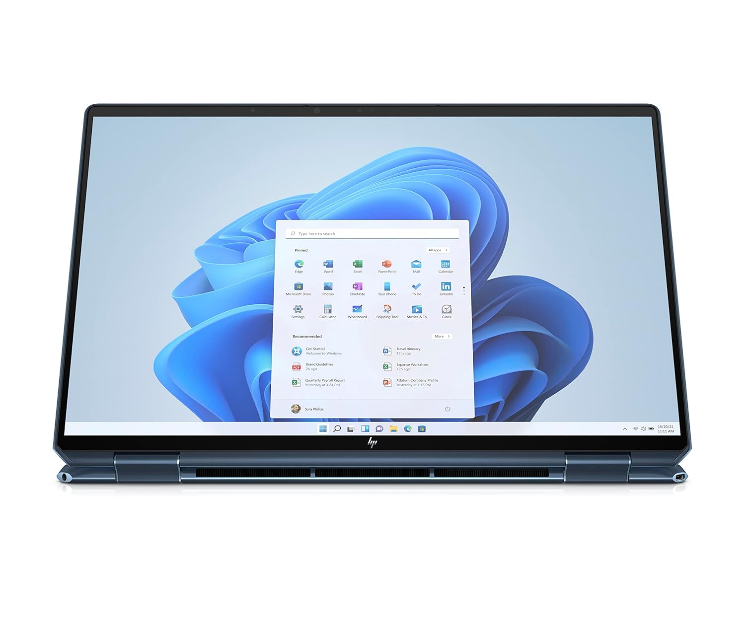 HP 360 13th Gen Intel Evo Core i7-1360P 16 inch(40.6cm)(32GB RAM/1TB SSD/5MP(IR) Camera/OLED/Intel Arc Graphics/Backlit KB/FPR/B&O/Pen) 16-f2005tx - Zapnet.in