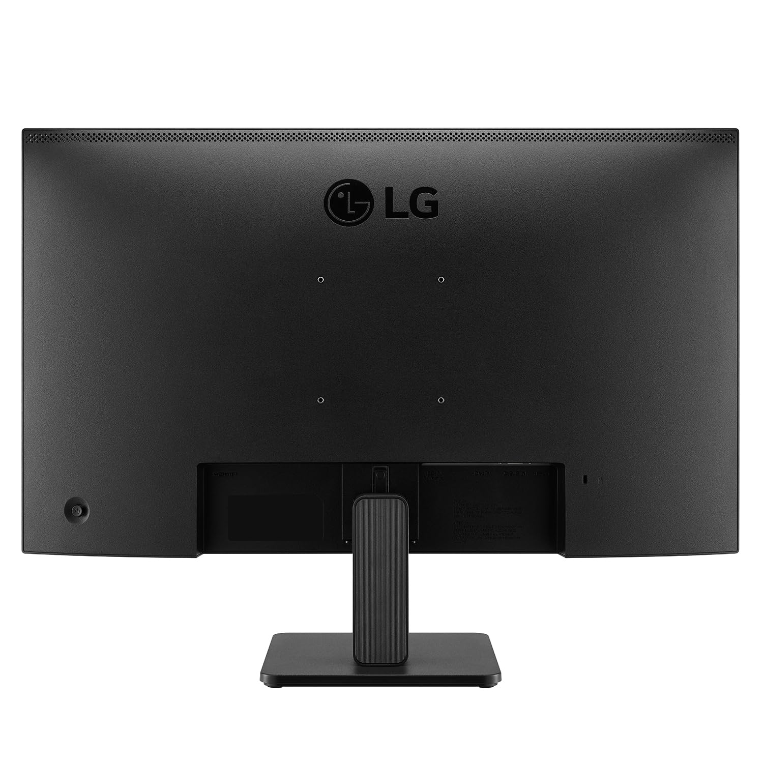 LG 27MR400 -B IPS Monitor: 1920 x 1080, 250 cd/m², 3000:1, diag. 68.6 cm, FreeSync. Entrdas: 1xHDMI1.4, 1xD-Sub, VESA 100 x 100 mm - Zapnet.in