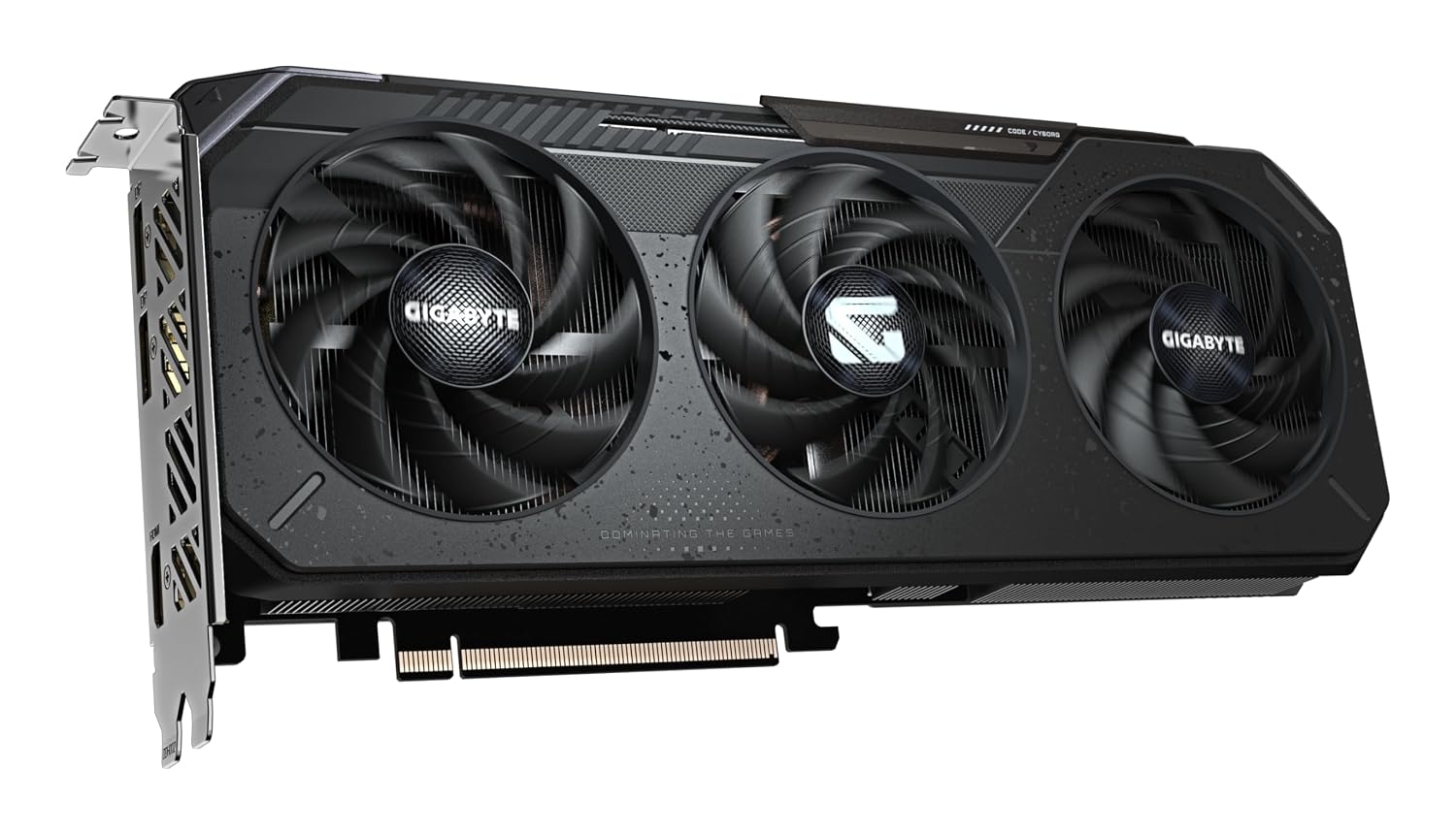 Gigabyte Radeon RX 9060 XT Gaming 8G Graphics Card - 8GB GDDR6, 128bit, PCI-E 5.0, 3130 MHz Core Clock, 2 x DisplayPort, 1 x HDMI, GV-R9060XTGAMING-8GD