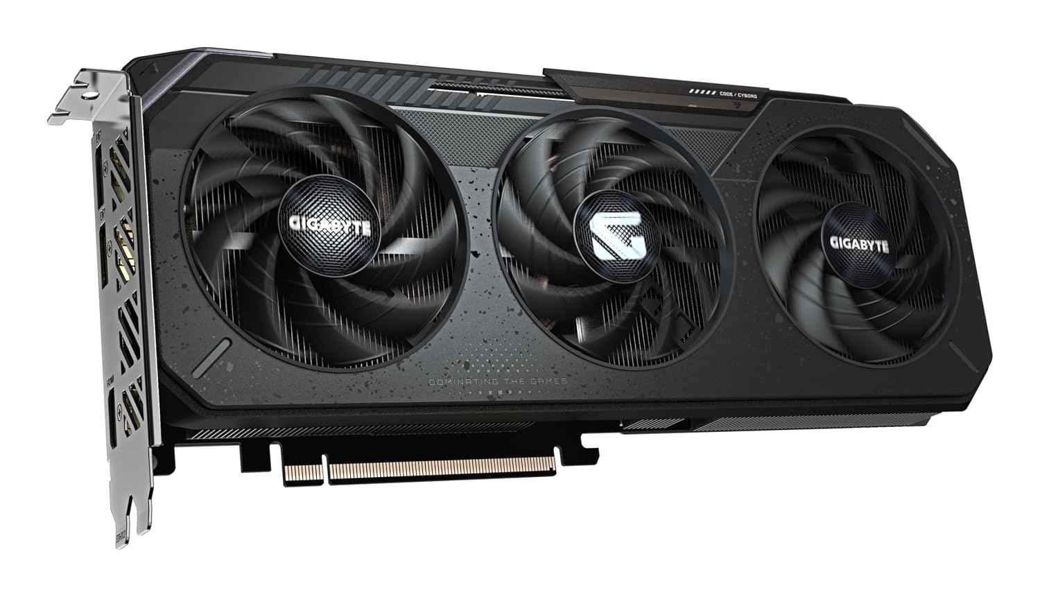 Gigabyte Radeon RX 9060 XT Gaming 8G Graphics Card - 8GB GDDR6, 128bit, PCI-E 5.0, 3130 MHz Core Clock, 2 x DisplayPort, 1 x HDMI, GV-R9060XTGAMING-8GD