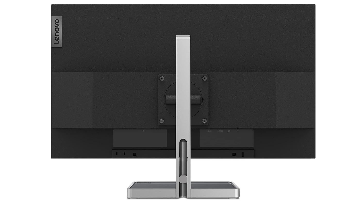 Lenovo L-Series 71.1Cm (28") 3840X2160 Pixels IPS 4K Uhd Monitor | 1.07 Billion Colors, 300 Nits, 90% Dci-P3, 2X2W Speakers, AMD Freesync, Hdmi, 360° Revolving and 90° Rotating Screen(L28U-35, Black)