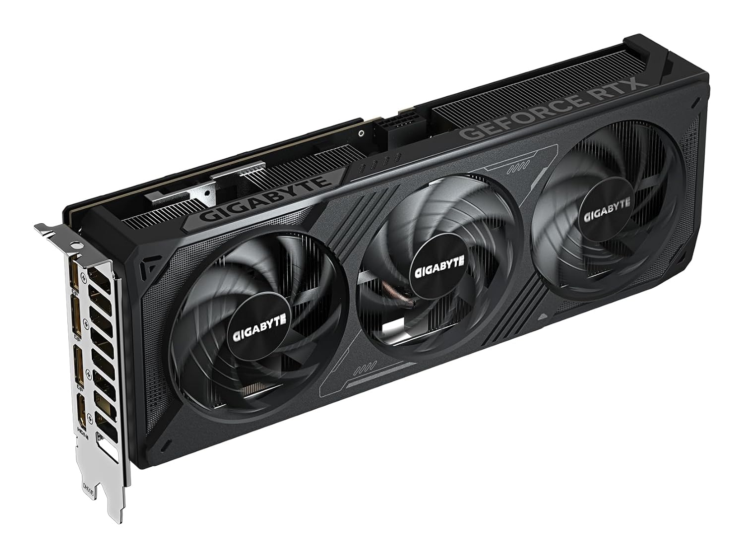 GIGABYTE GV-N5070WF3-12GD | GeForce RTX 5070 WINDFORCE 3X 12GB GDDR6X Graphics Card
