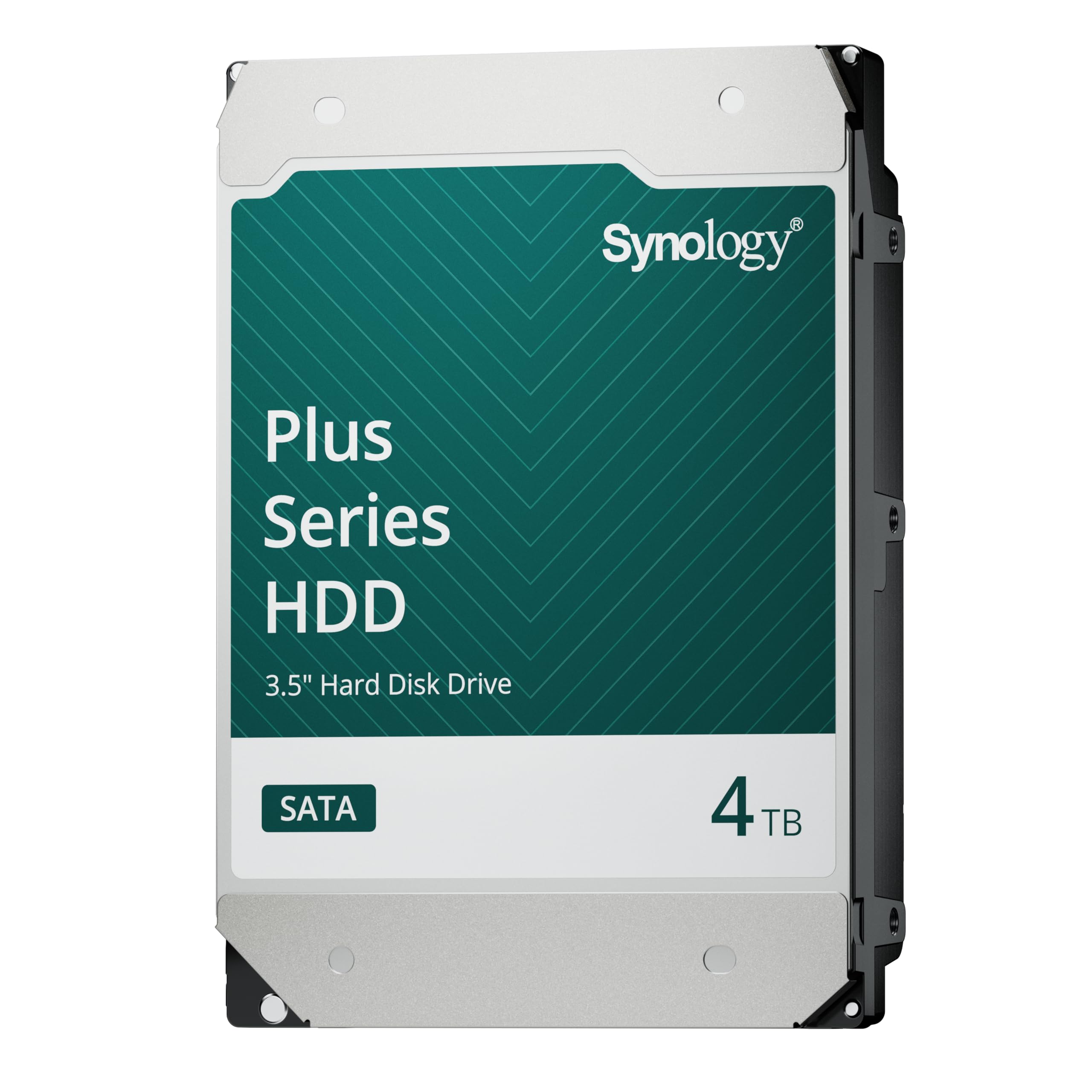Synology HAT3300 4TB Plus Series SATA HDD 3.5" (HAT3300-4T)