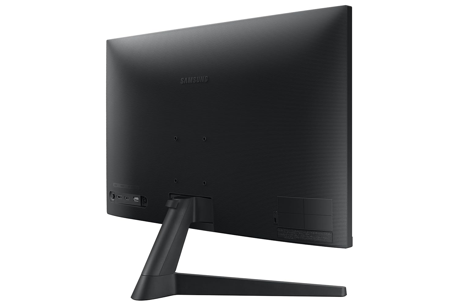 Samsung 27-inch (68.59cm) FHD, IPS, 100 Hz, 1920 x 1080 Flat Monitor, Bezel Less Design, AMD FreeSync, Flicker Free, HDMI, Display Port (LS27C330GAWXXL, Black)