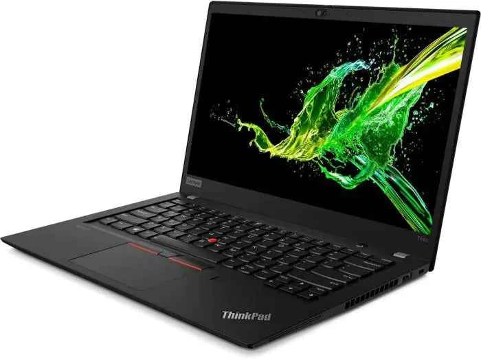 REFURBISHED Lenovo ThinkPad T14s Gen 1 | Core i7 10th Gen | 32GB RAM | 1TB SSD | 14" Touch | Windows Pro | 3 Year Warranty | With EB Bag