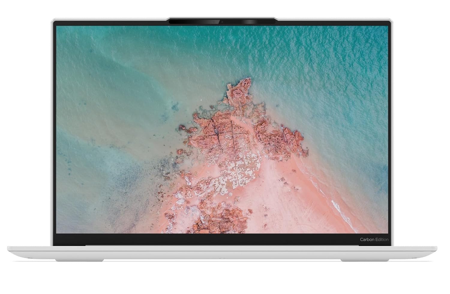 Lenovo Yoga Slim 7 Carbon Intel Evo Core i7 1360P 13.3"(33.7cm) 2.5K IPS 400Nit Laptop(16GB/1TB SSD/Win 11/Office 2021/Backlit KB/1Yr Warranty/Alexa/3 Month Game Pass/Moon White/984g),83AY003CIN