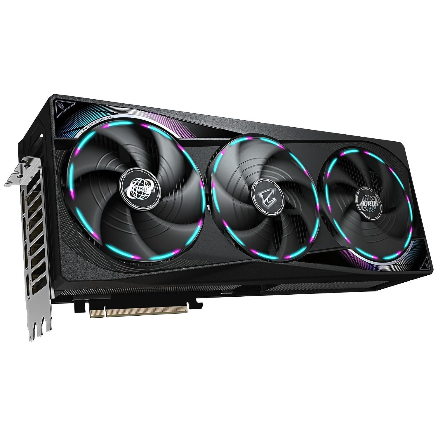 GIGABYTE GV-N507TAORUS M-16GD | GeForce RTX 5070 Ti AORUS Master 16GB GDDR6X Graphics Card