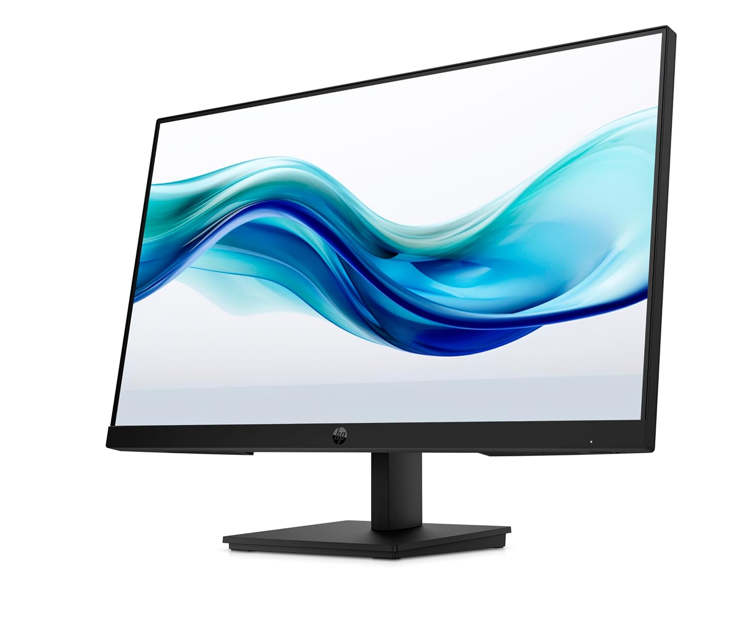 HP 324pf 24 inch FHD Monitor, Anti-Glare Eye Ease; Tilt, Brightness+; Color; Image; Input; Power; Menu; Management; Information;Low Halogen; Security Lock-Ready