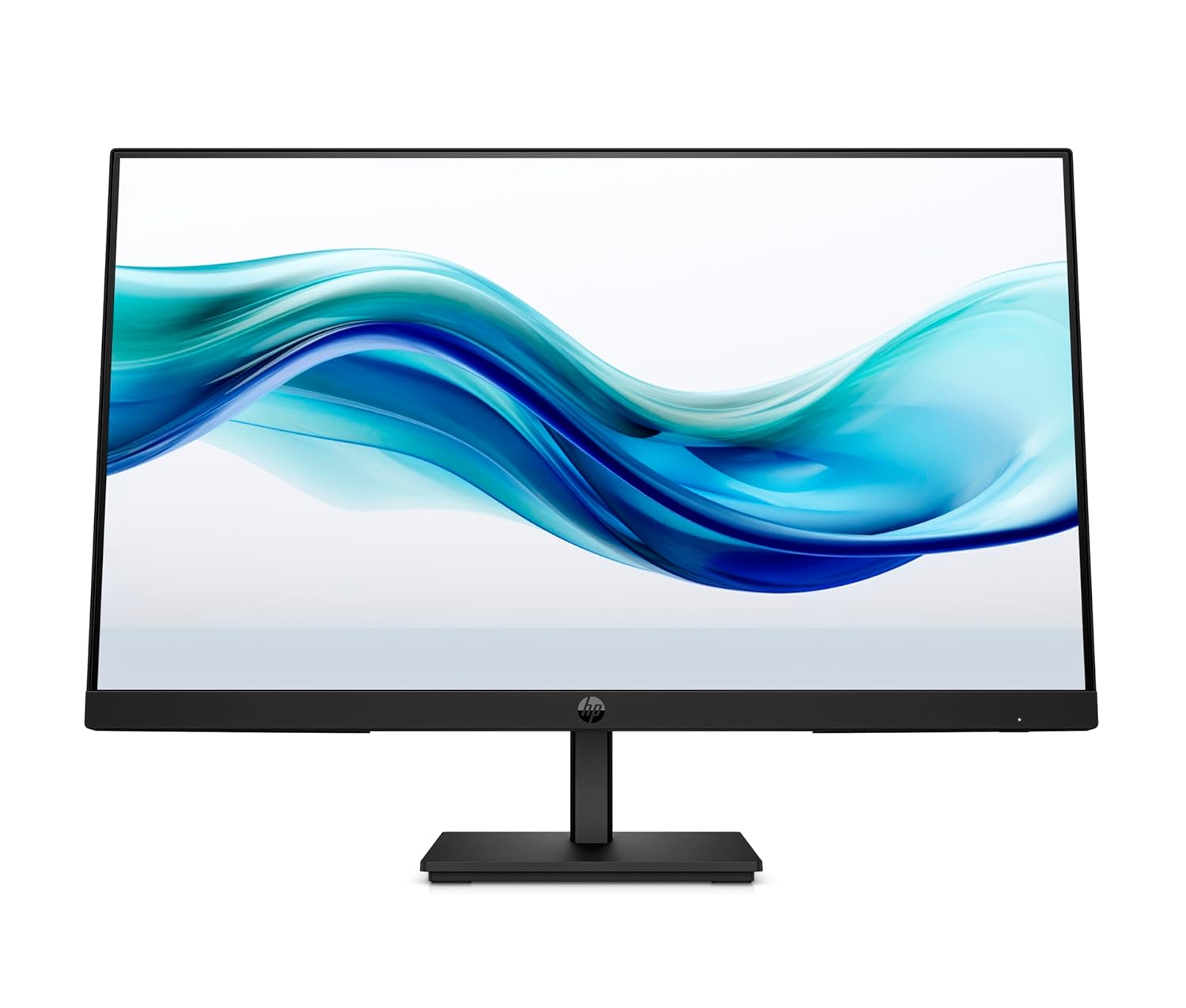 HP 324pf 24 inch FHD Monitor, Anti-Glare Eye Ease; Tilt, Brightness+; Color; Image; Input; Power; Menu; Management; Information;Low Halogen; Security Lock-Ready