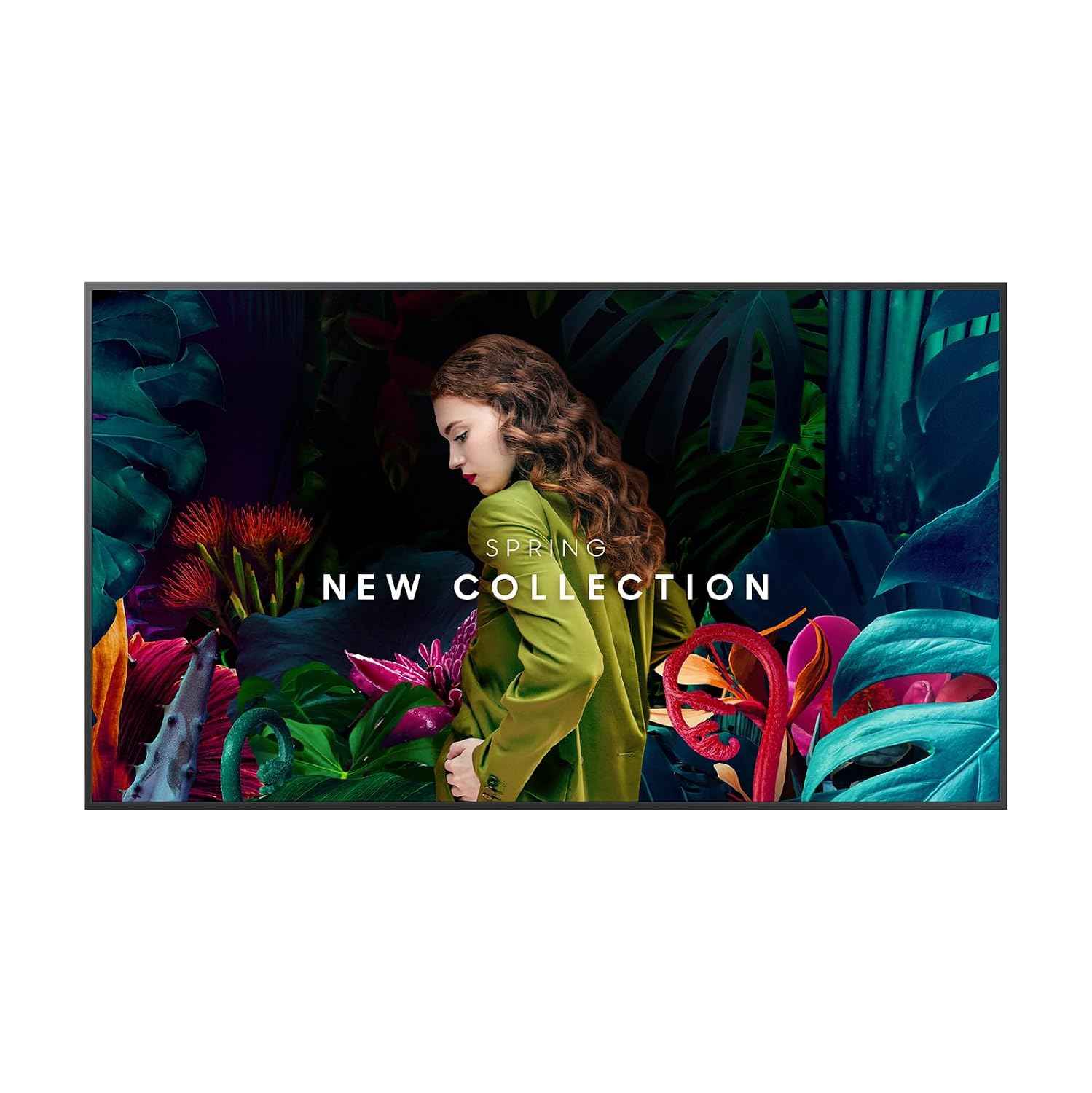 Samsung QBC Series 43"