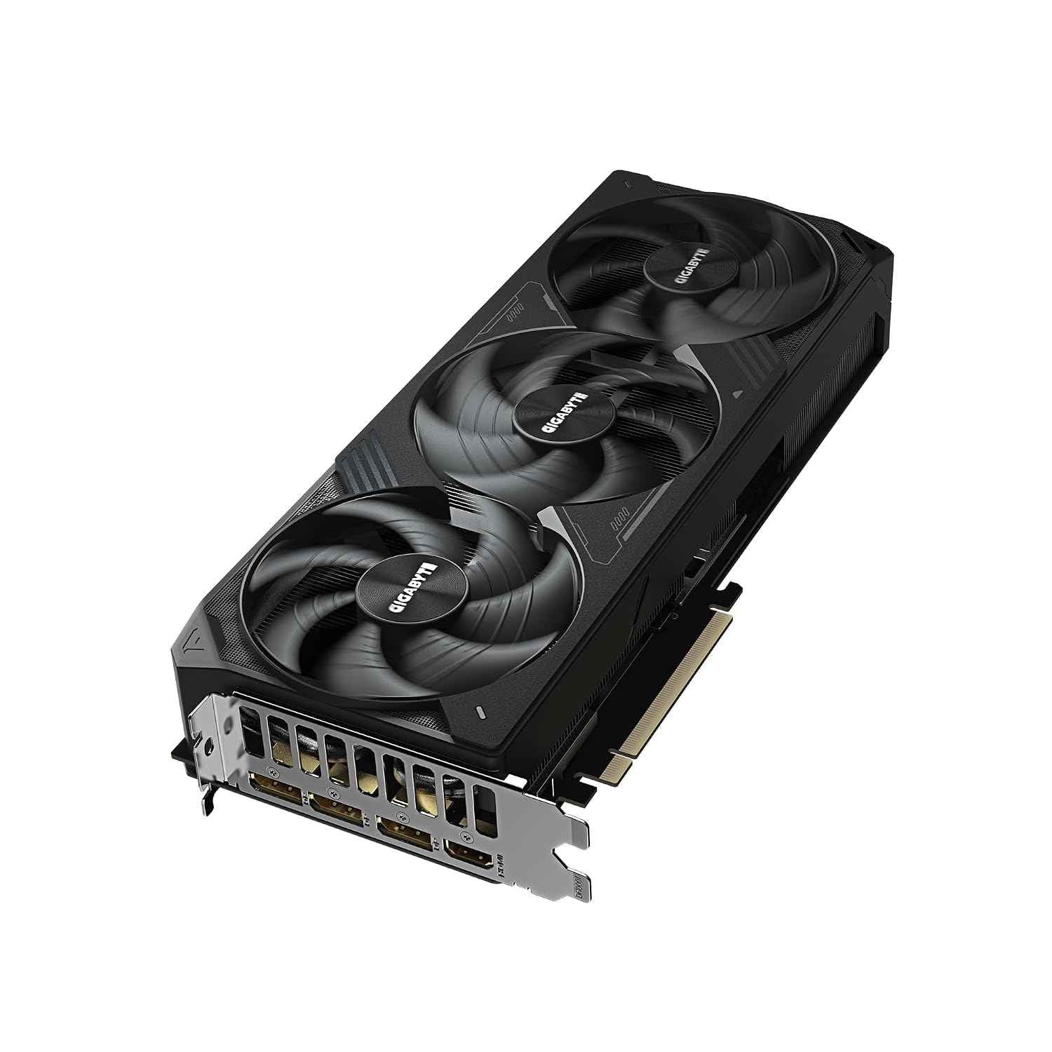 GIGABYTE GV-N5080WF3-16GD | GeForce RTX 5080 WINDFORCE 3X 16GB GDDR7 Graphics Card