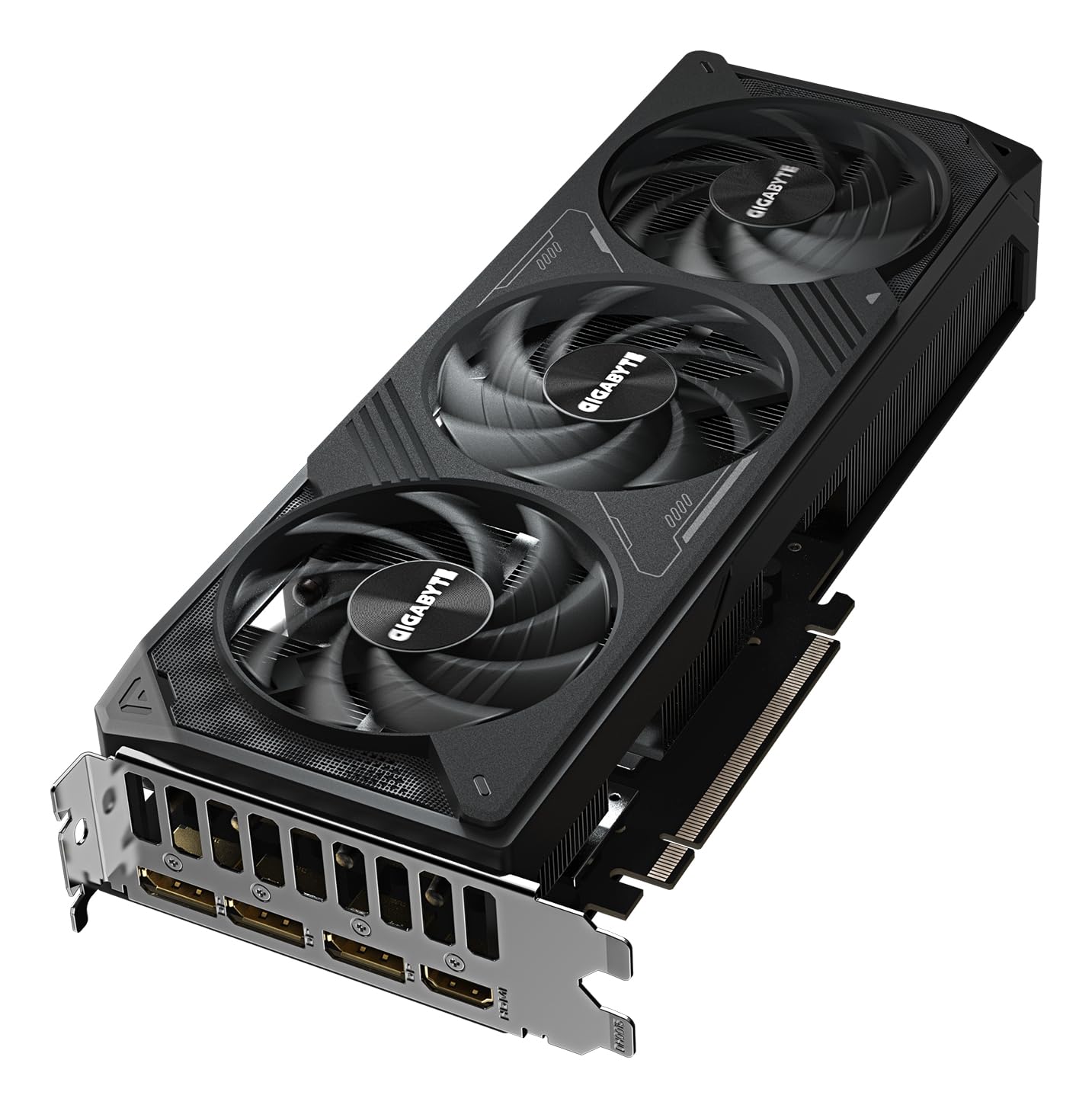 GIGABYTE GV-N5070WF3-12GD | GeForce RTX 5070 WINDFORCE 3X 12GB GDDR6X Graphics Card