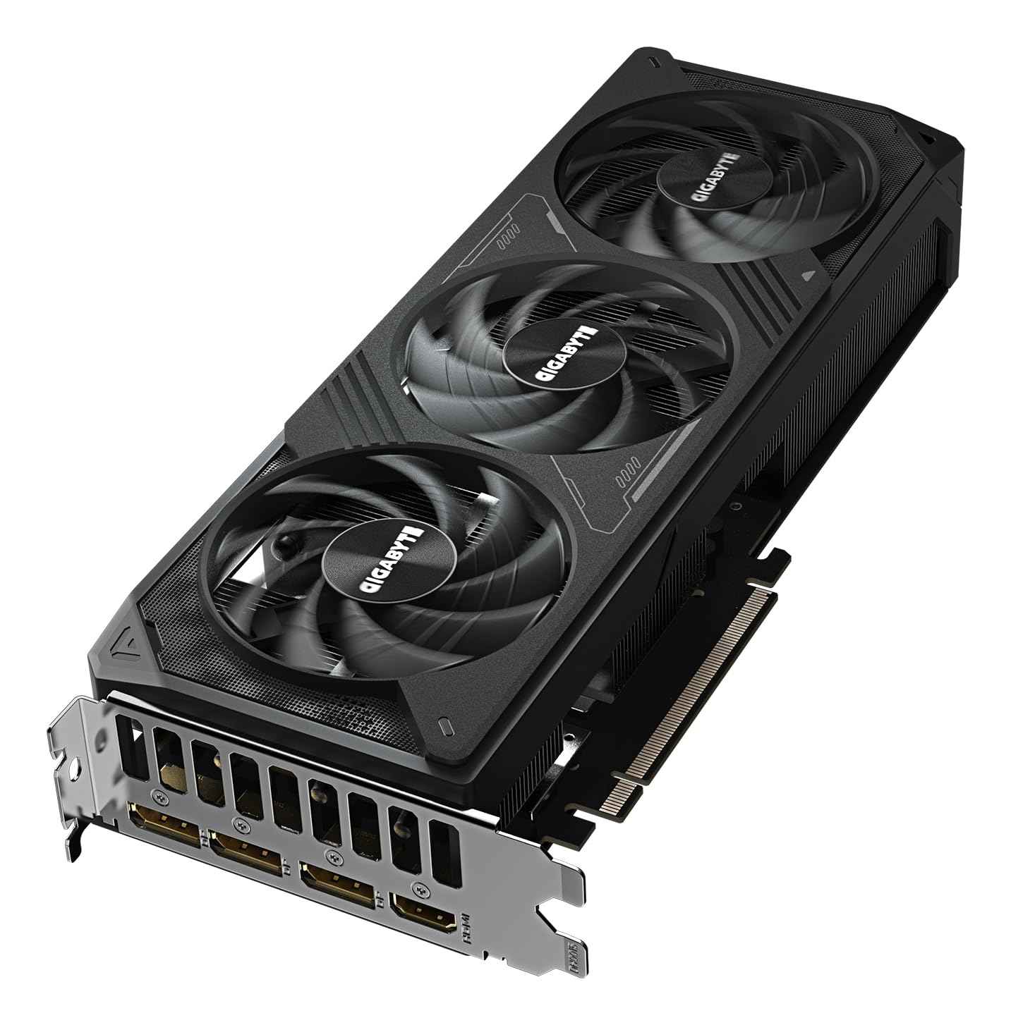 GIGABYTE GV-N5070WF3-12GD | GeForce RTX 5070 WINDFORCE 3X 12GB GDDR6X Graphics Card