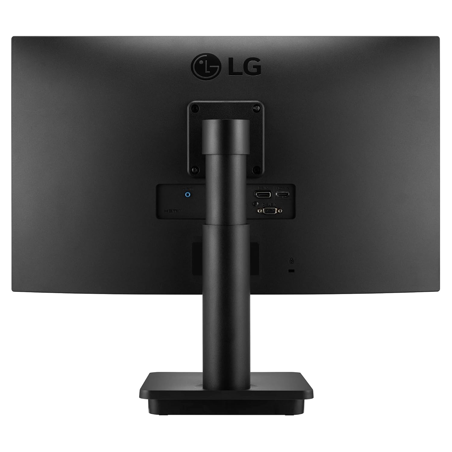 LG 27MP450 27 inch (68.6 cm) IPS FHD (1920x1080 Pixels), HDR 10, Height Adjust, Display Port, HDMI, AMD FreeSync, 75 Hz Refresh Rate - Zapnet.in